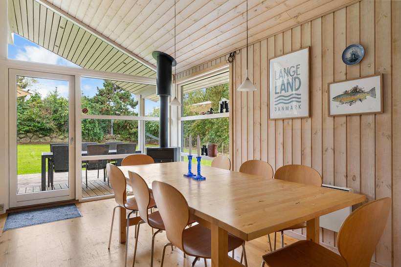 Foto von Ferienhaus LP13 auf Nordenbro Vesteregn - Langeland