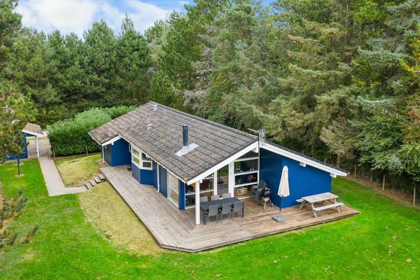 Foto von Ferienhaus LP13 auf Nordenbro Vesteregn - Langeland