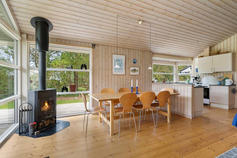 Foto von Ferienhaus LP13 auf Nordenbro Vesteregn - Langeland