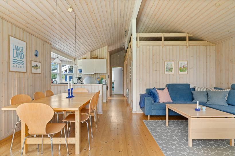 Foto von Ferienhaus LP13 auf Nordenbro Vesteregn - Langeland