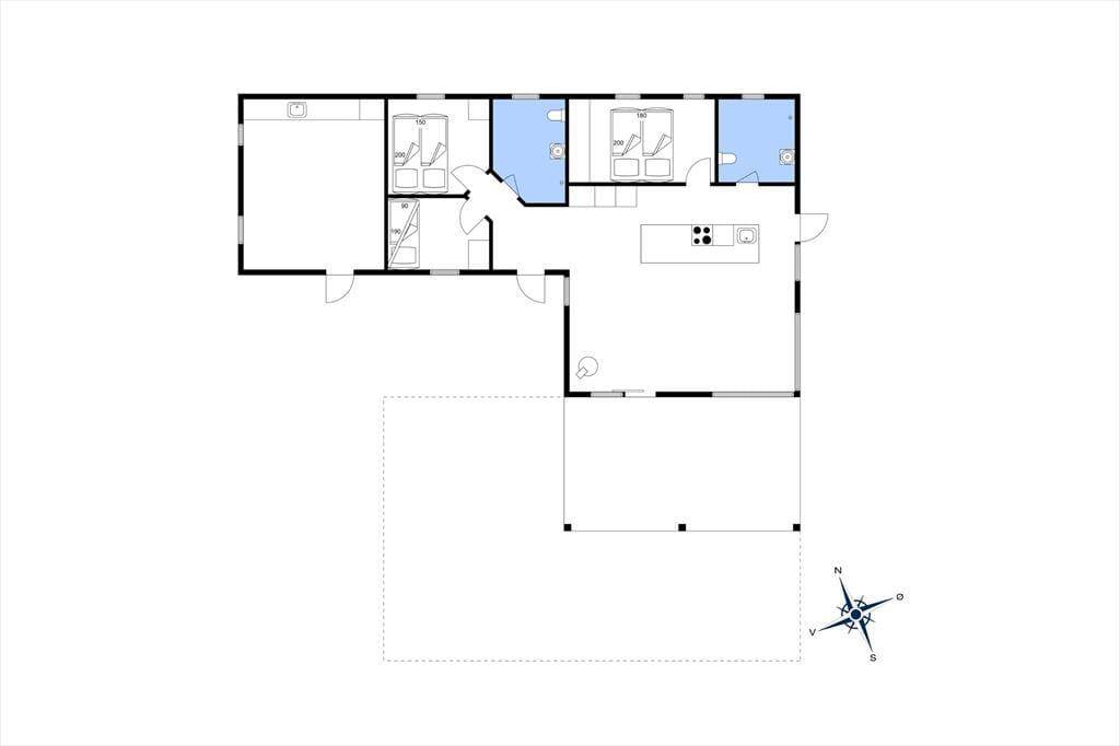 Vorschaubild von Ferienhaus LP24 in As Vig - Juelsminde - Ostjütland