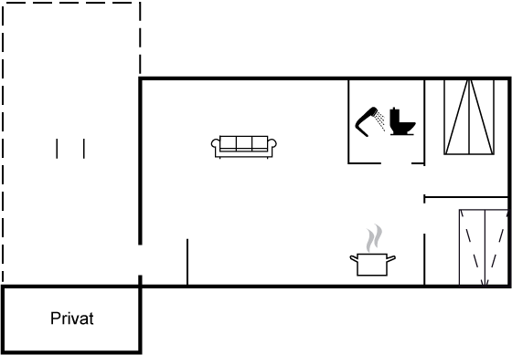 Vorschaubild von Ferienhaus LP27 in Jegum - Westjütland