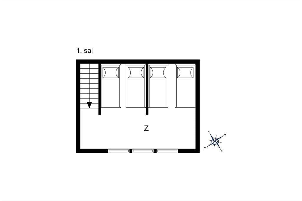 Vorschaubild von Ferienhaus LP31 in Bork Havn - Westjütland