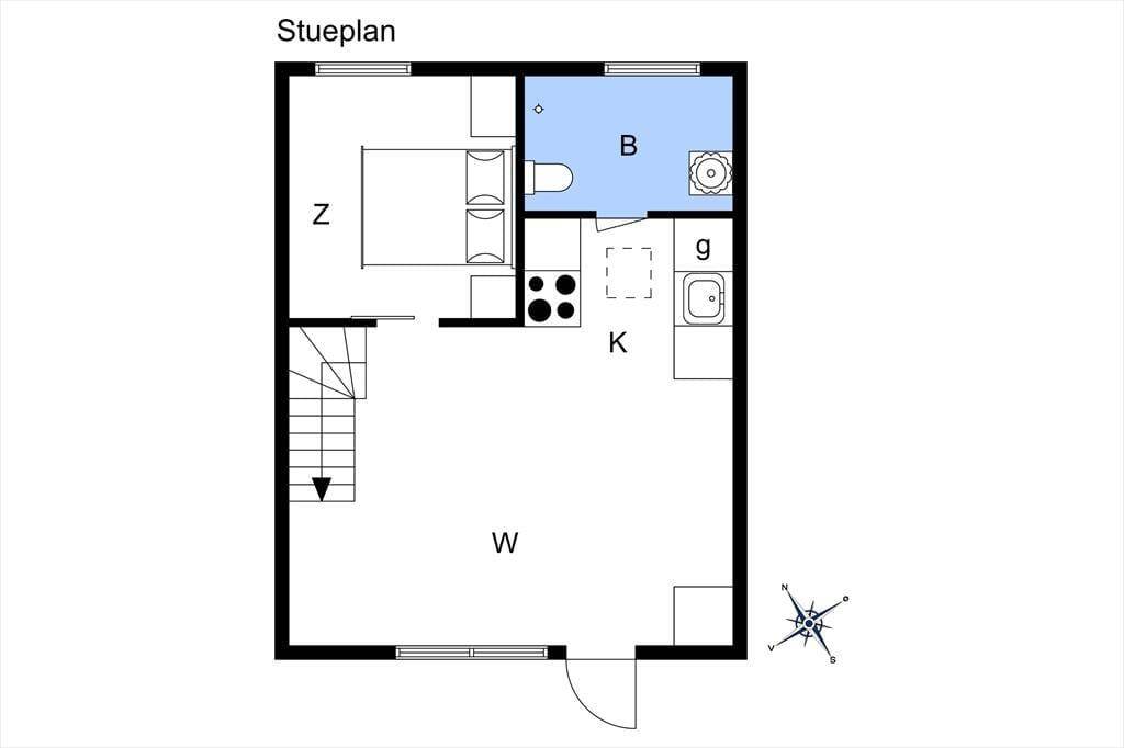 Vorschaubild von Ferienhaus LP31 in Bork Havn - Westjütland