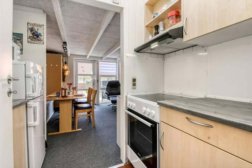 Foto von Ferienhaus LP31 in Bork Havn - Westjütland