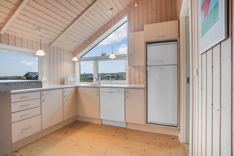 Foto von Ferienhaus LP51 in Vrist - Vejlby Klit - Westjütland