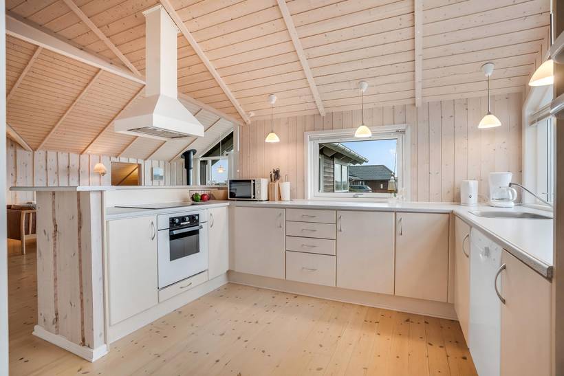 Foto von Ferienhaus LP51 in Vrist - Vejlby Klit - Westjütland