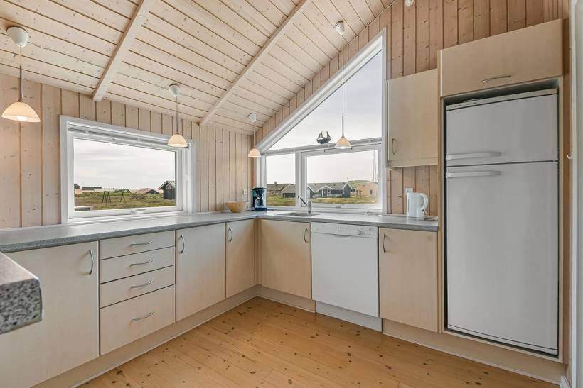 Foto von Ferienhaus LP51 in Vrist - Vejlby Klit - Westjütland