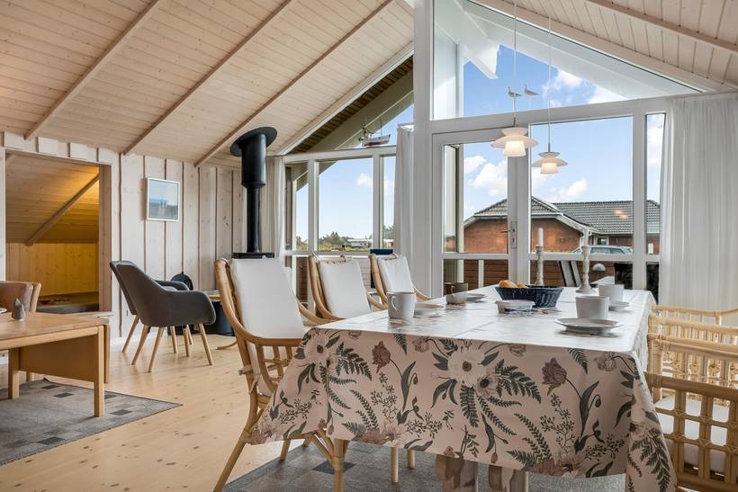 Foto von Ferienhaus LP51 in Vrist - Vejlby Klit - Westjütland
