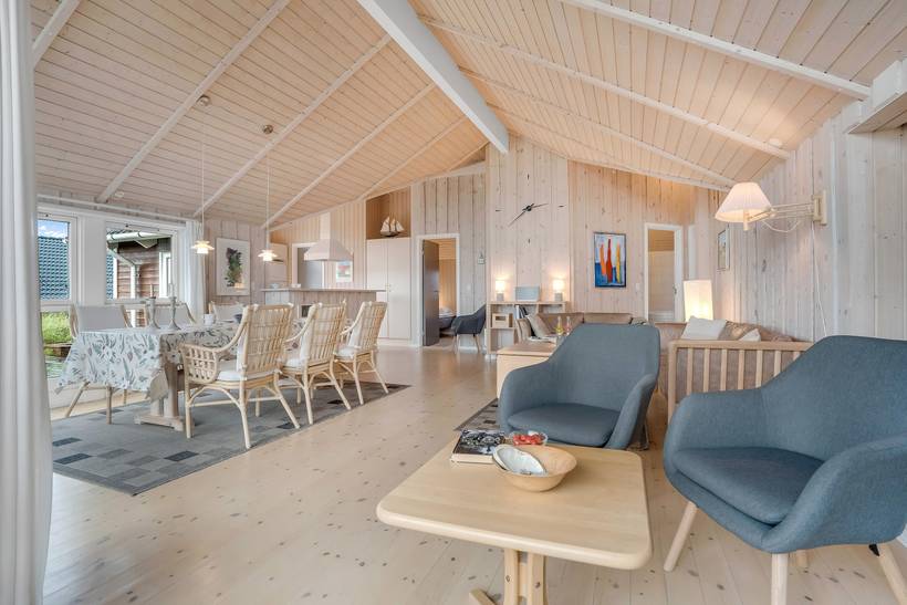 Foto von Ferienhaus LP51 in Vrist - Vejlby Klit - Westjütland