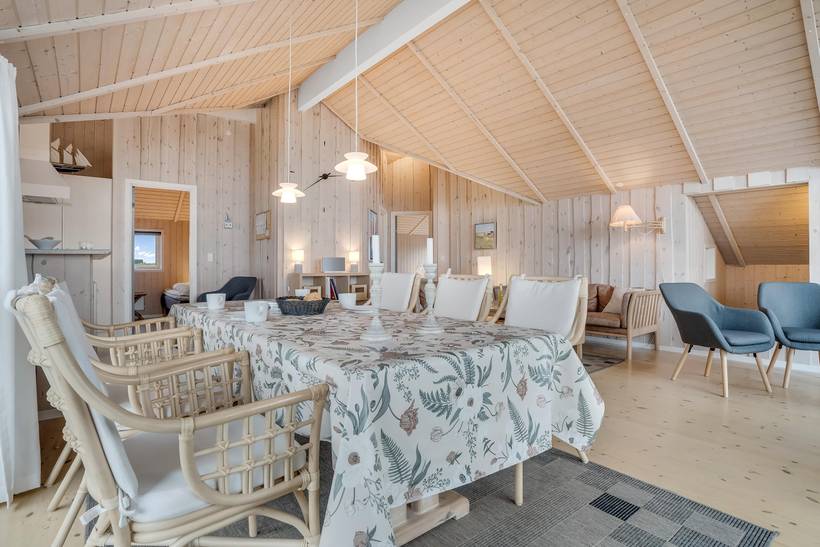 Foto von Ferienhaus LP51 in Vrist - Vejlby Klit - Westjütland