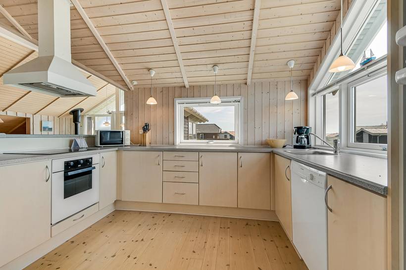 Foto von Ferienhaus LP51 in Vrist - Vejlby Klit - Westjütland