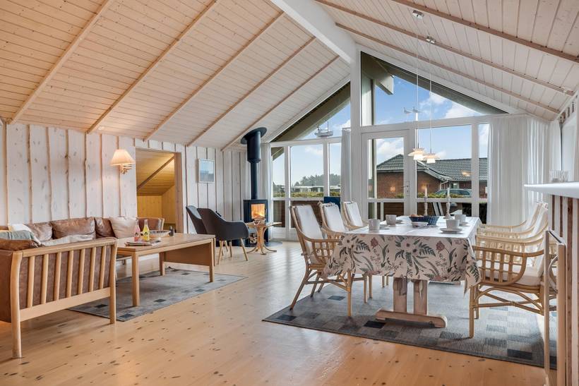 Foto von Ferienhaus LP51 in Vrist - Vejlby Klit - Westjütland