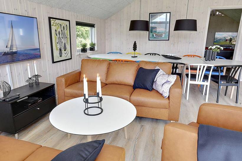 Foto von Ferienhaus LP56 in Råbylille - Møn