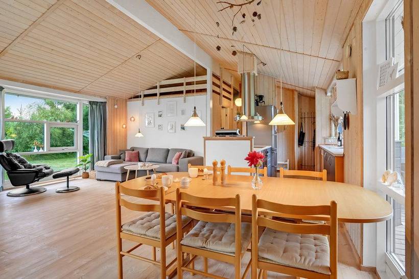 Foto von Ferienhaus LP63 in Kramnitse - Lolland