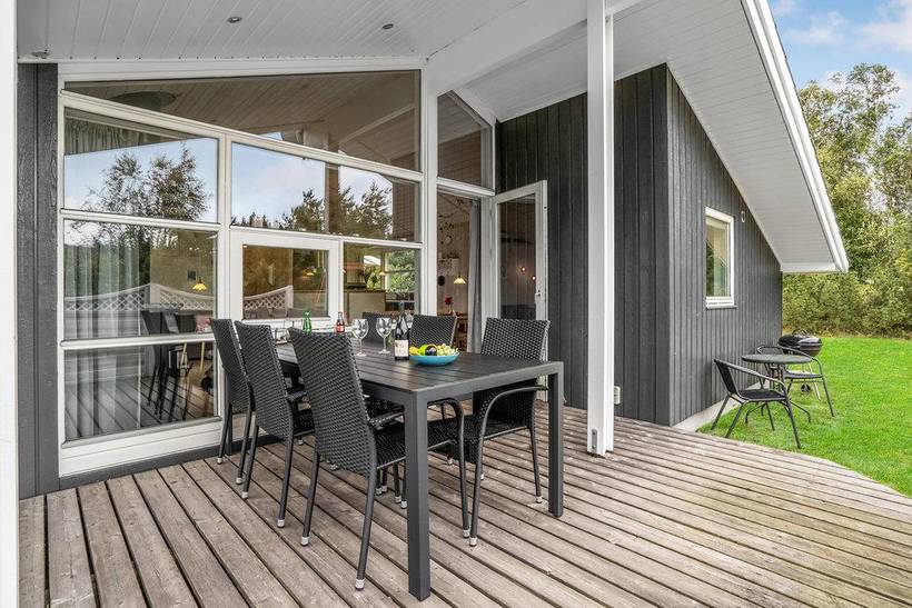 Foto von Ferienhaus LP63 in Kramnitse - Lolland
