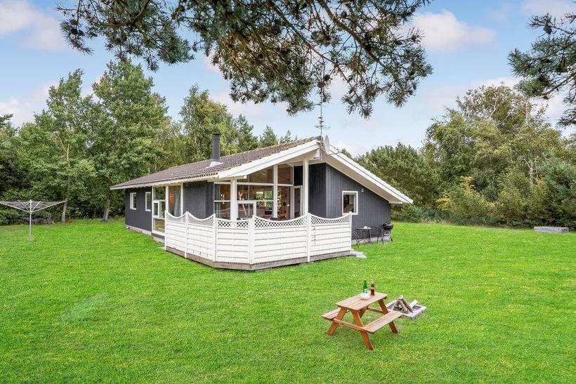 Foto von Ferienhaus LP63 in Kramnitse - Lolland