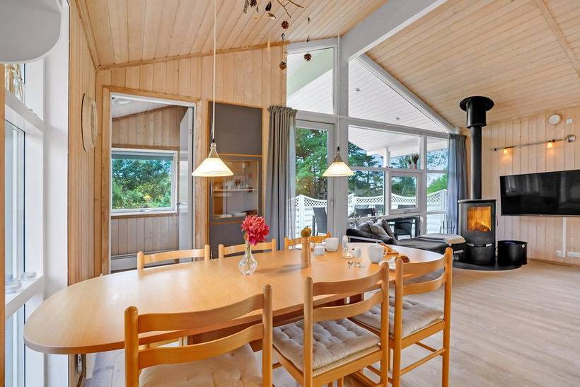 Foto von Ferienhaus LP63 in Kramnitse - Lolland