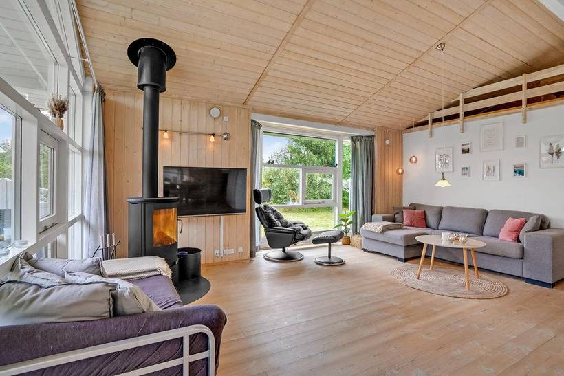 Foto von Ferienhaus LP63 in Kramnitse - Lolland
