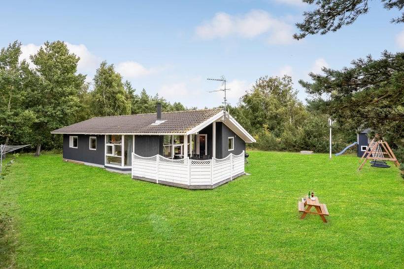 Foto von Ferienhaus LP63 in Kramnitse - Lolland