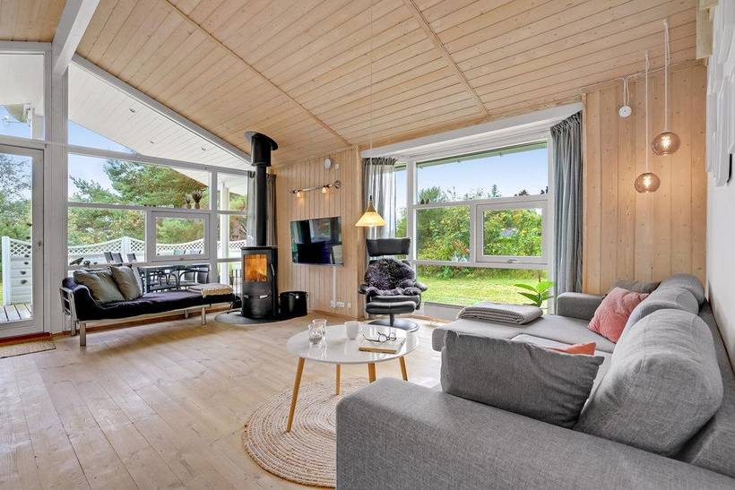 Foto von Ferienhaus LP63 in Kramnitse - Lolland