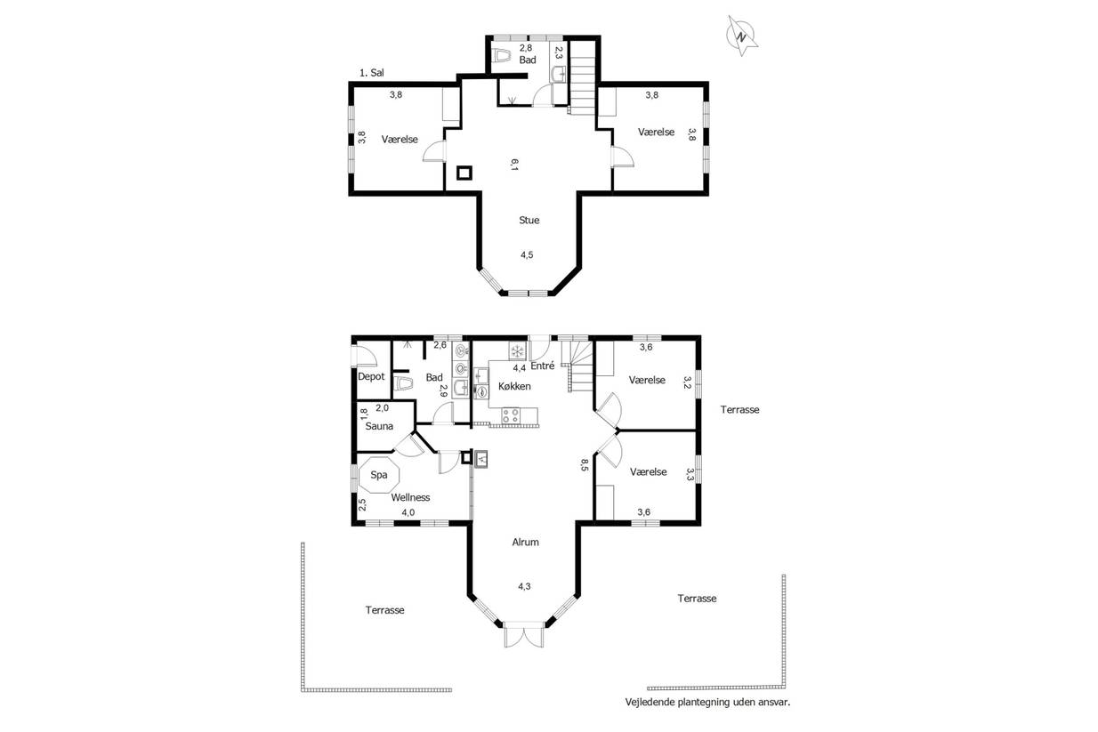 Vorschaubild von Ferienhaus LP72 in Blåvand - Westjütland