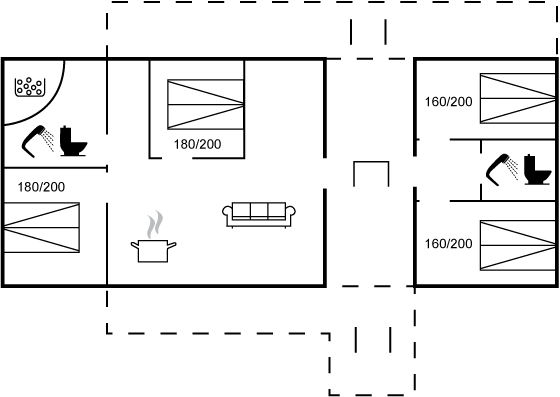 Vorschaubild von Ferienhaus LP78 in Kelstrup - Südjütland