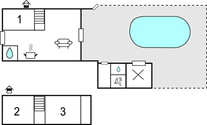 Vorschaubild von Ferienhaus LP83 in Agger - Thy/Limfjord