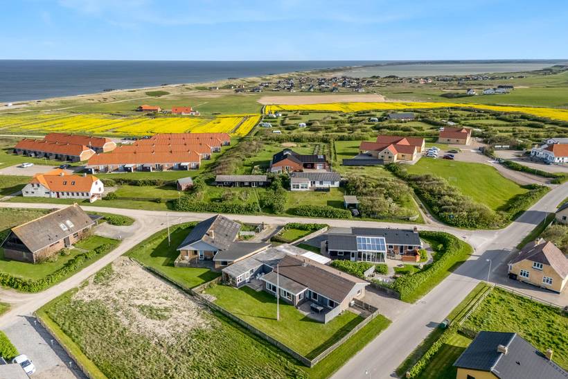 Foto von Ferienhaus LP85 in Bovbjerg - Vejlby Klit - Westjütland