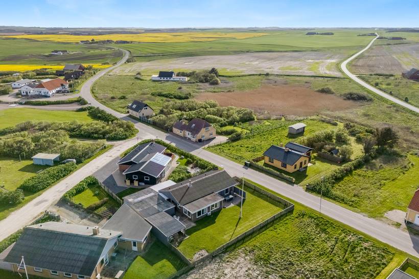 Foto von Ferienhaus LP85 in Bovbjerg - Vejlby Klit - Westjütland