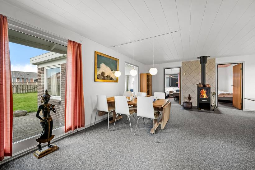 Foto von Ferienhaus LP85 in Bovbjerg - Vejlby Klit - Westjütland
