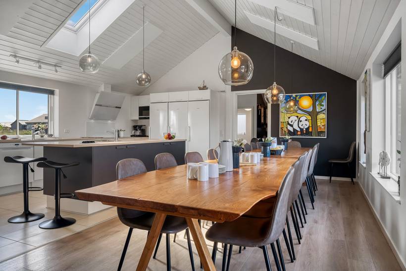 Foto von Ferienhaus LP86 in Vorupør - Thy/Limfjord