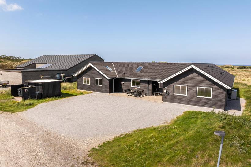 Foto von Ferienhaus LP86 in Vorupør - Thy/Limfjord