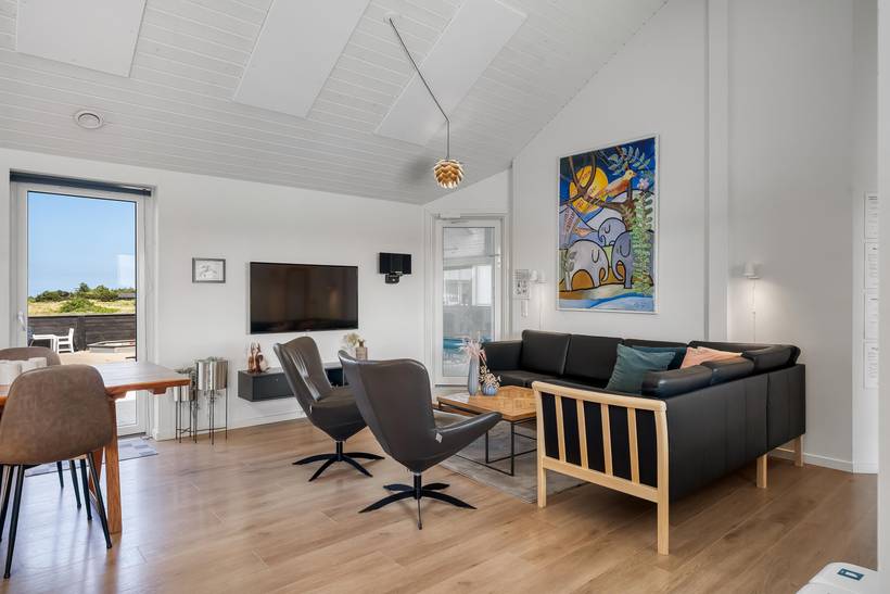 Foto von Ferienhaus LP86 in Vorupør - Thy/Limfjord
