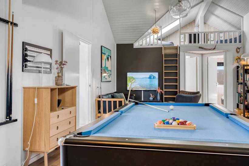Foto von Ferienhaus LP86 in Vorupør - Thy/Limfjord