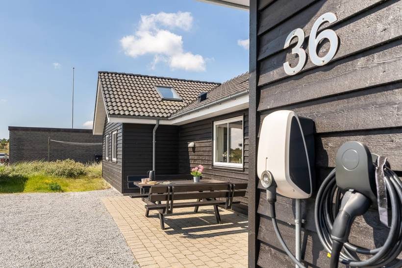 Foto von Ferienhaus LP86 in Vorupør - Thy/Limfjord