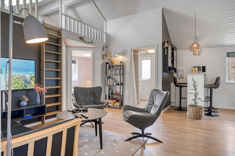 Foto von Ferienhaus LP86 in Vorupør - Thy/Limfjord