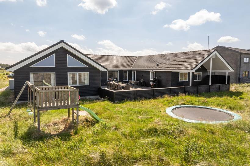 Foto von Ferienhaus LP86 in Vorupør - Thy/Limfjord