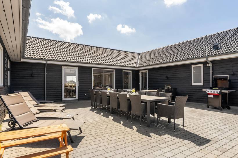 Foto von Ferienhaus LP86 in Vorupør - Thy/Limfjord