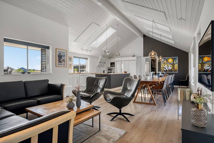 Foto von Ferienhaus LP86 in Vorupør - Thy/Limfjord