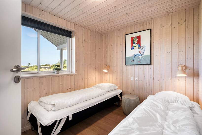 Foto von Ferienhaus LP86 in Vorupør - Thy/Limfjord