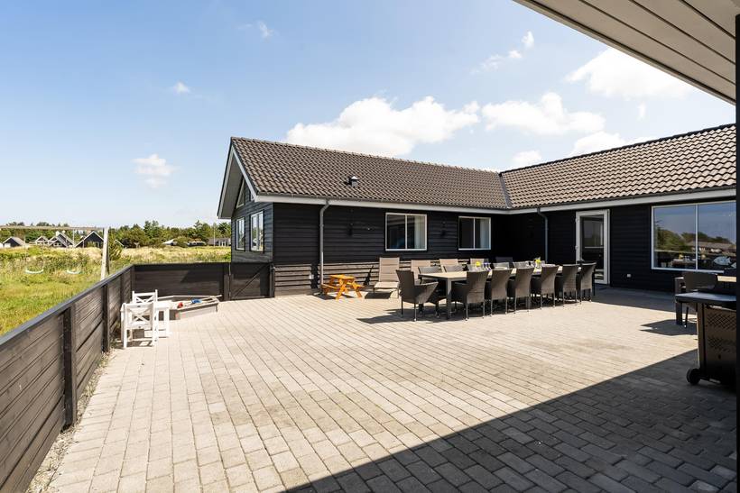 Foto von Ferienhaus LP86 in Vorupør - Thy/Limfjord