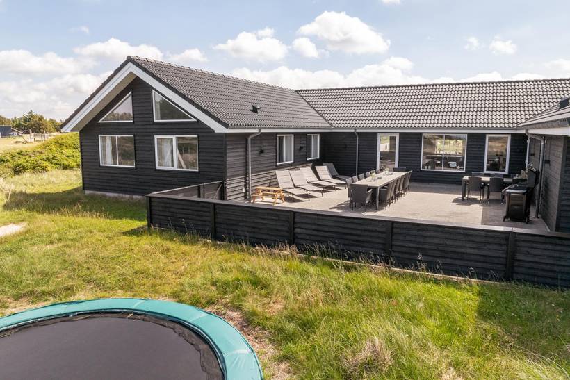 Foto von Ferienhaus LP86 in Vorupør - Thy/Limfjord