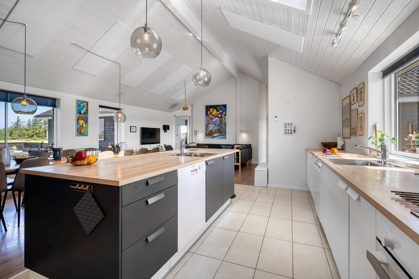 Foto von Ferienhaus LP86 in Vorupør - Thy/Limfjord