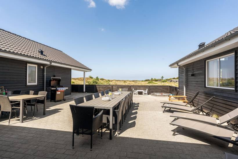Foto von Ferienhaus LP86 in Vorupør - Thy/Limfjord