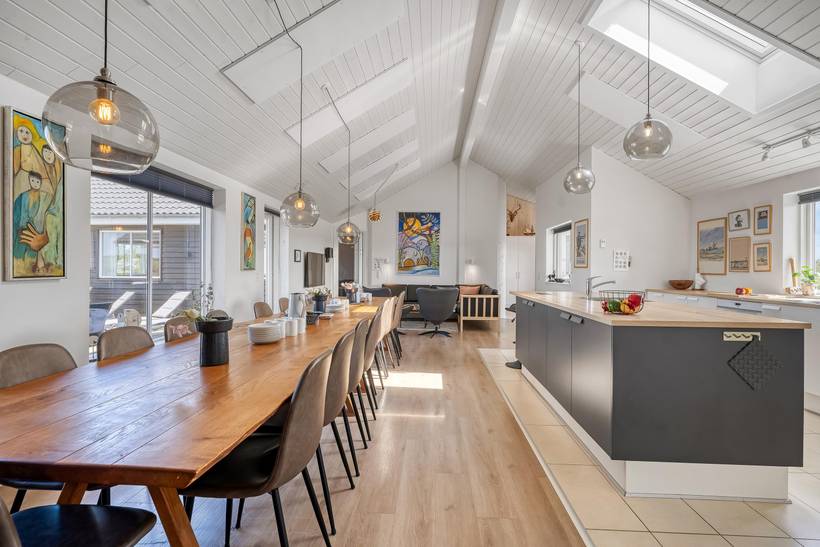 Foto von Ferienhaus LP86 in Vorupør - Thy/Limfjord
