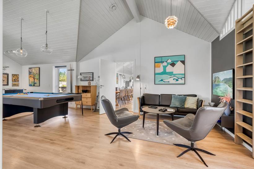 Foto von Ferienhaus LP86 in Vorupør - Thy/Limfjord