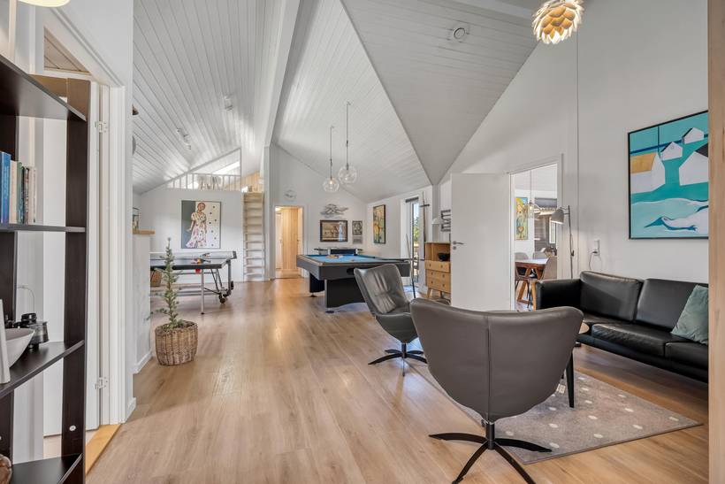 Foto von Ferienhaus LP86 in Vorupør - Thy/Limfjord
