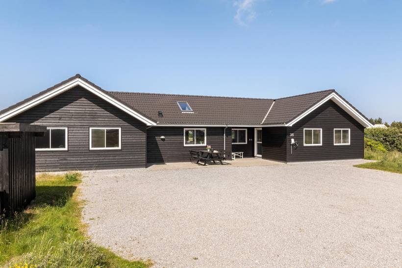 Foto von Ferienhaus LP86 in Vorupør - Thy/Limfjord