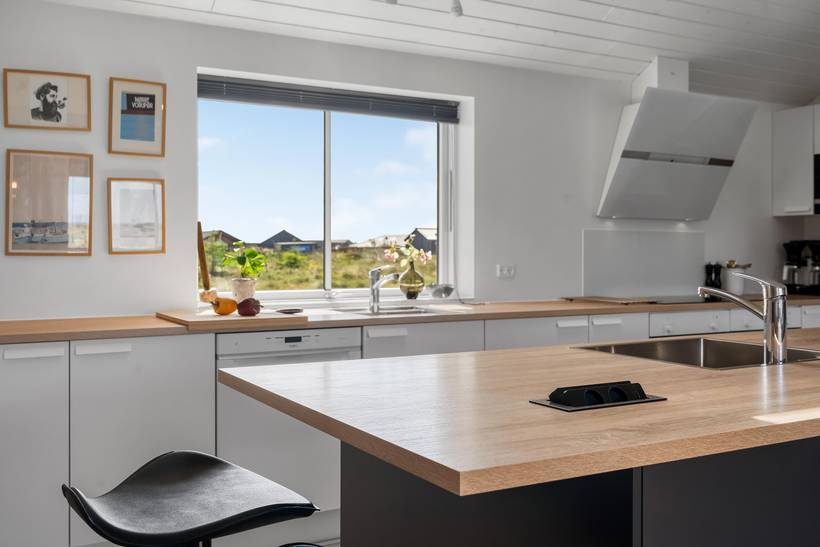 Foto von Ferienhaus LP86 in Vorupør - Thy/Limfjord